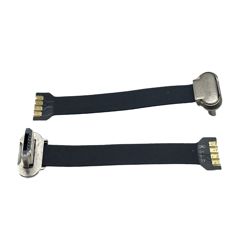 micro无线充插头...