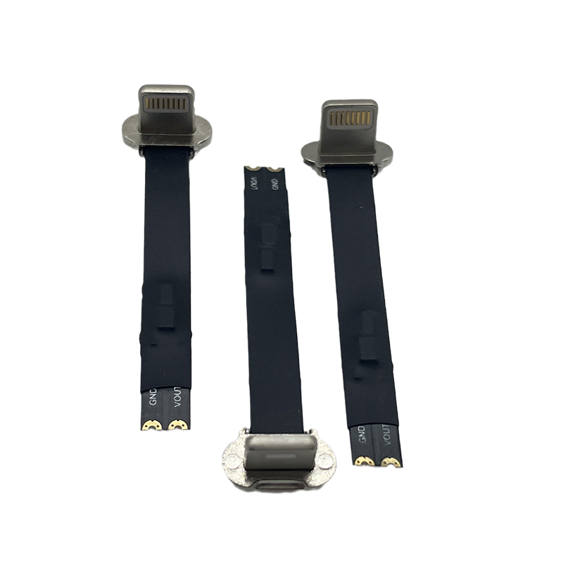 苹果无线充带软排线插...